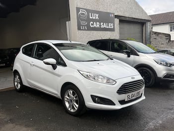 Used Ford Fiesta 2014 for sale - 79860104: Photo