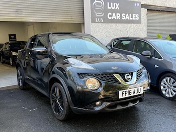 Used Nissan Juke 2016 for sale - 78334650: Photo