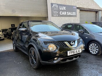 Used Nissan Juke 2016 for sale - 78334650: Photo
