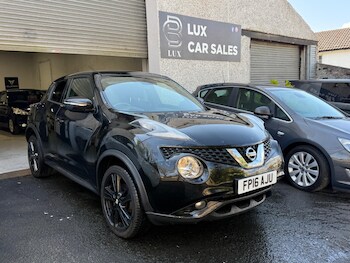 Used Nissan Juke 2016 for sale - 78334650: Photo