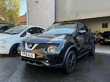 Used Nissan Juke 2016 for sale - 78334650: Photo