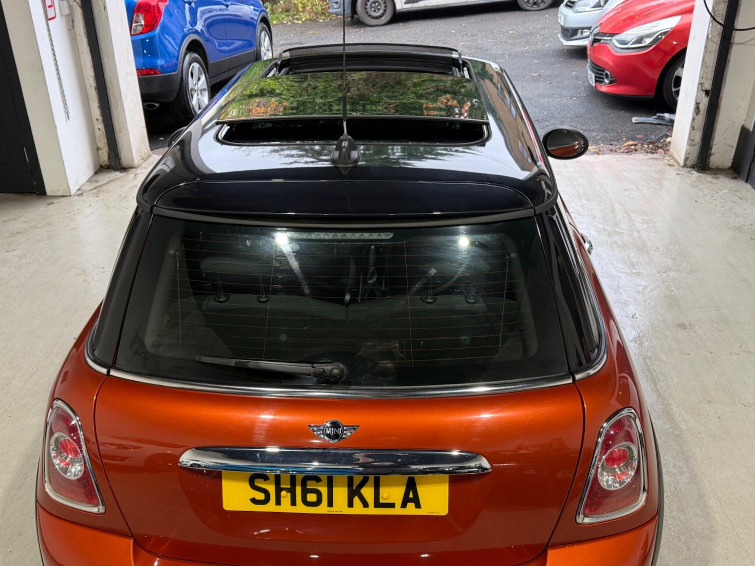 Used MINI Hatch 2011 for sale - 76991748: Photo 10