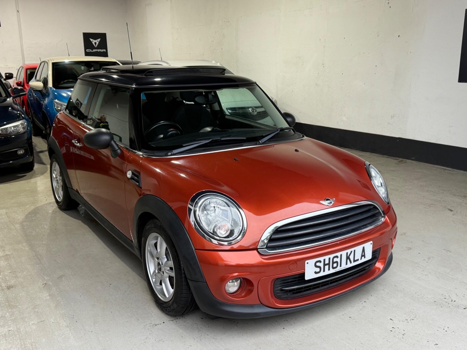 Used MINI Hatch 2011 for sale - 76991748: Photo 2