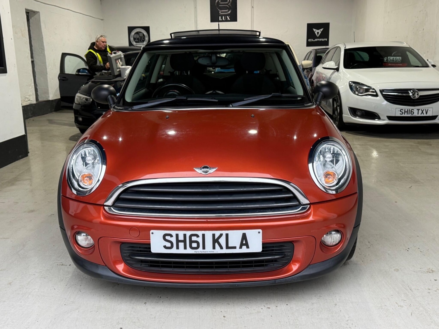Used MINI Hatch 2011 for sale - 76991748: Photo 4