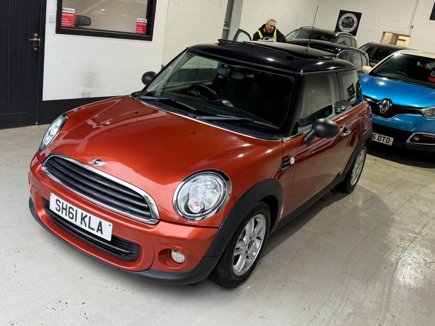 Used MINI Hatch 2011 for sale - 76991748: Photo 6
