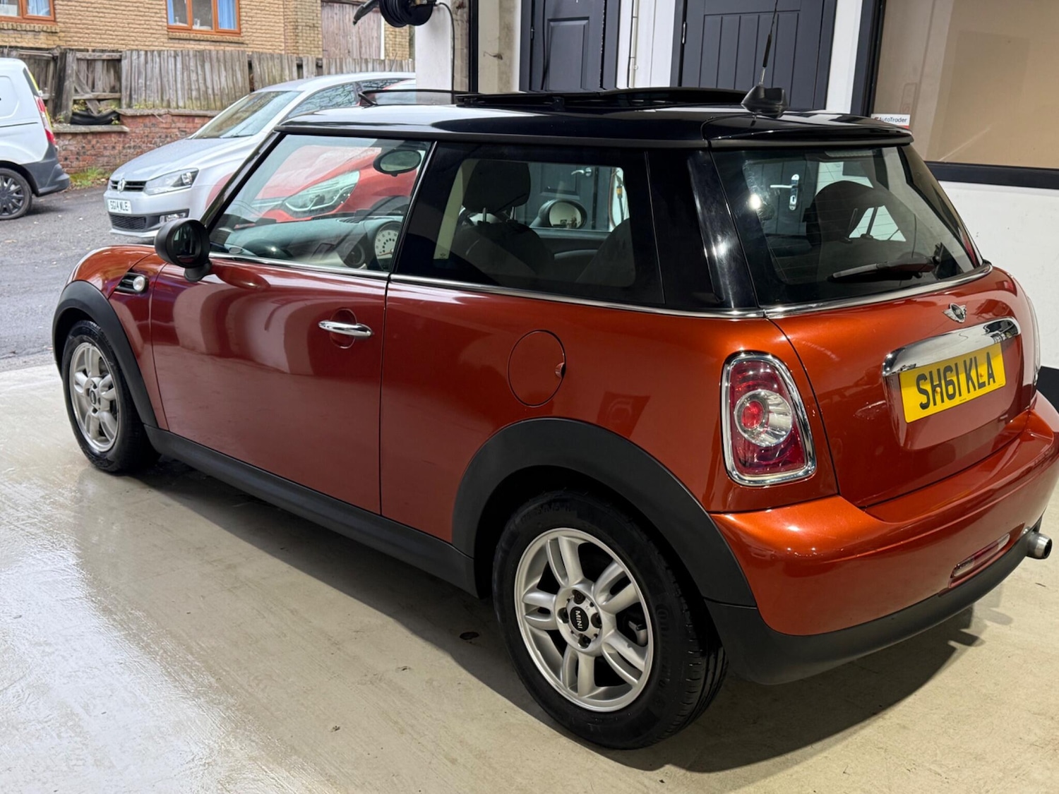 Used MINI Hatch 2011 for sale - 76991748: Photo 8