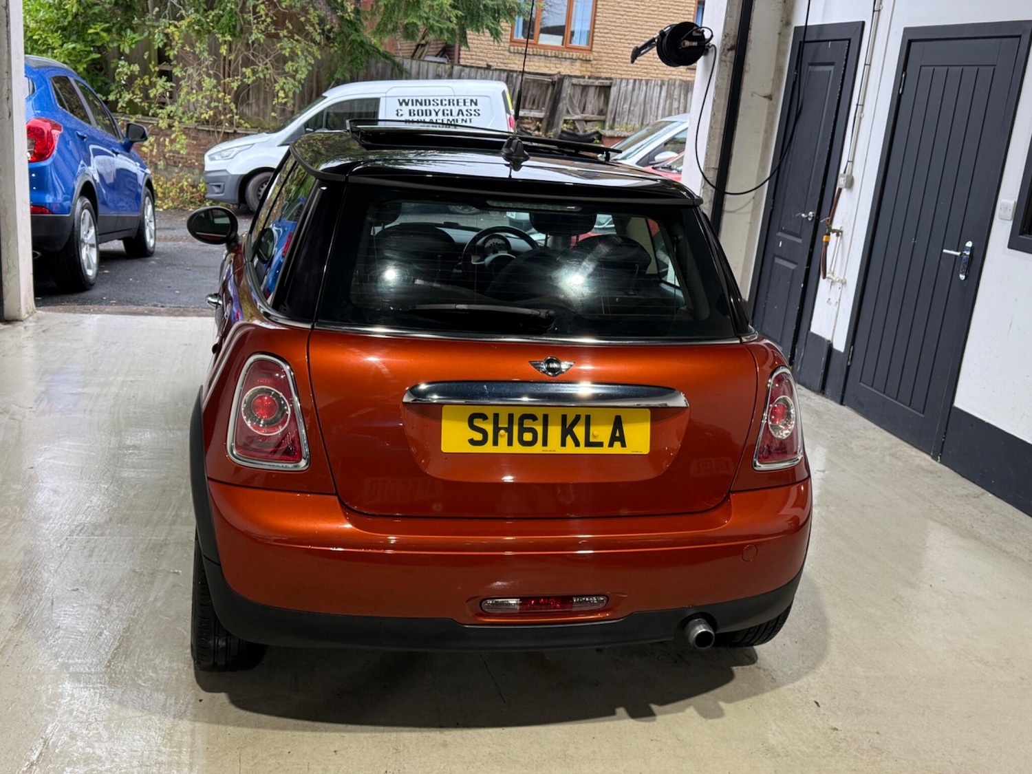 Used MINI Hatch 2011 for sale - 76991748: Photo 9