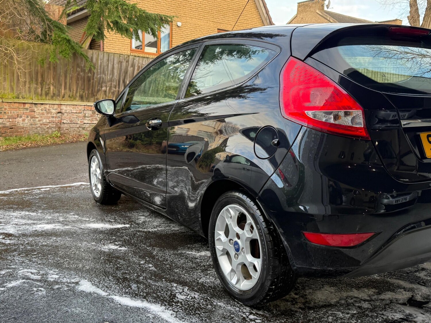 Used Ford Fiesta for sale - 77411479: Photo 10