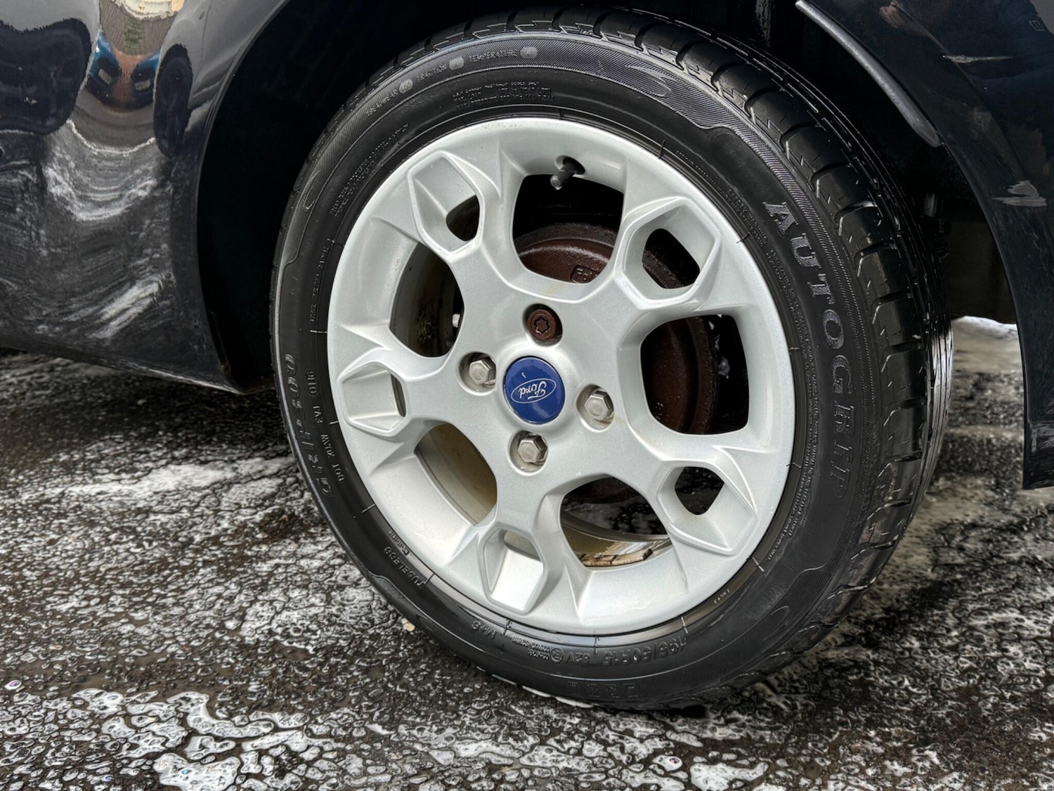 Used Ford Fiesta for sale - 77411479: Photo 11