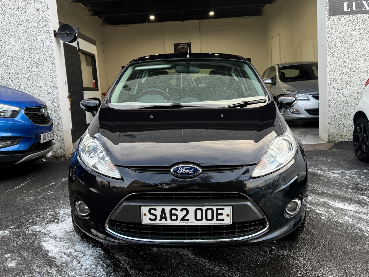 Used Ford Fiesta for sale - 77411479: Photo 2