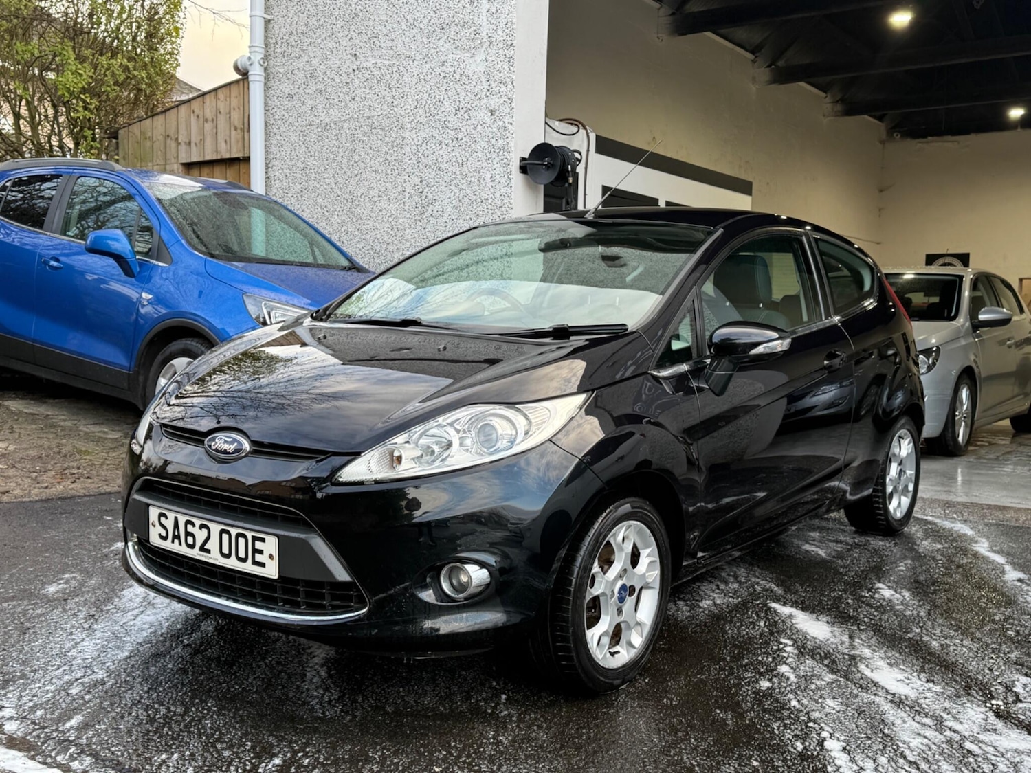 Used Ford Fiesta for sale - 77411479: Photo 3
