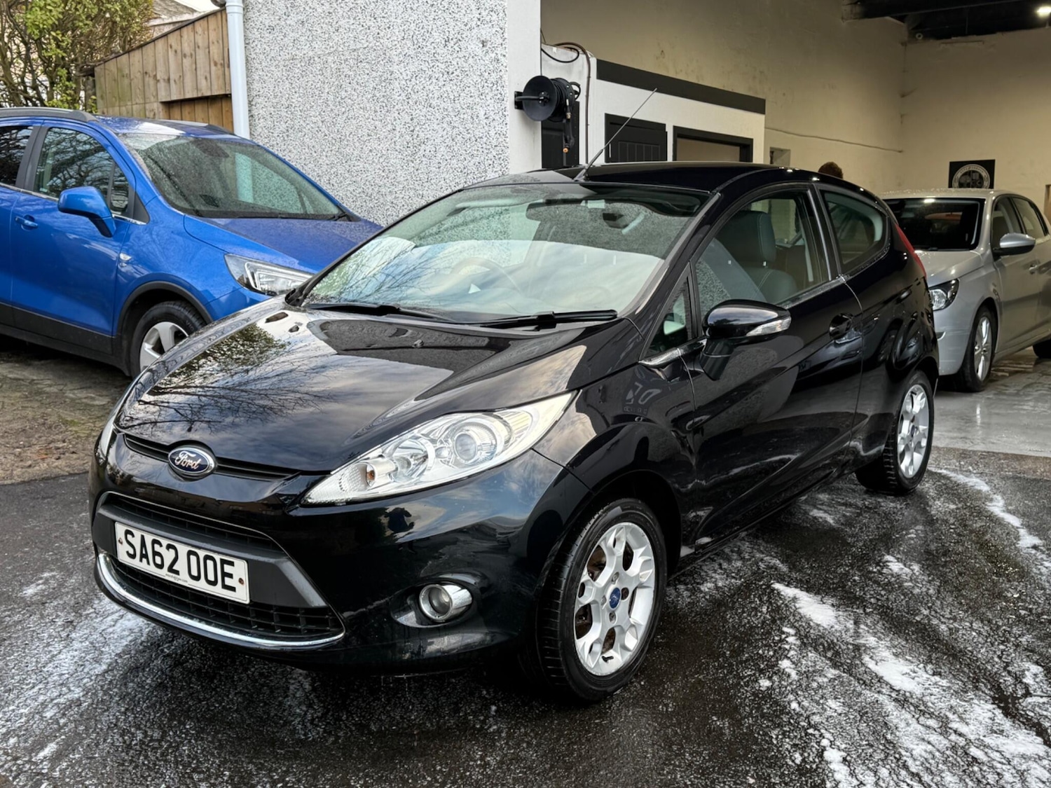 Used Ford Fiesta for sale - 77411479: Photo 4