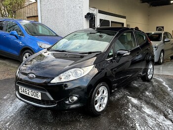 Used Ford Fiesta 2012 for sale - 77411479: Photo