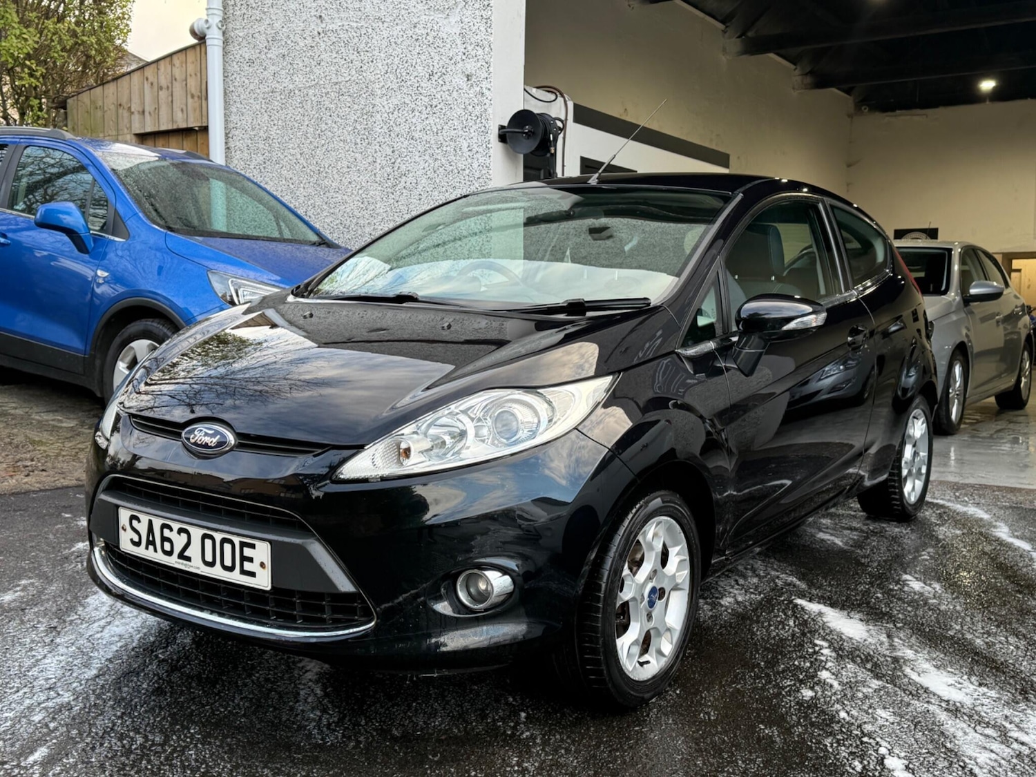 Used Ford Fiesta for sale - 77411479: Photo 5