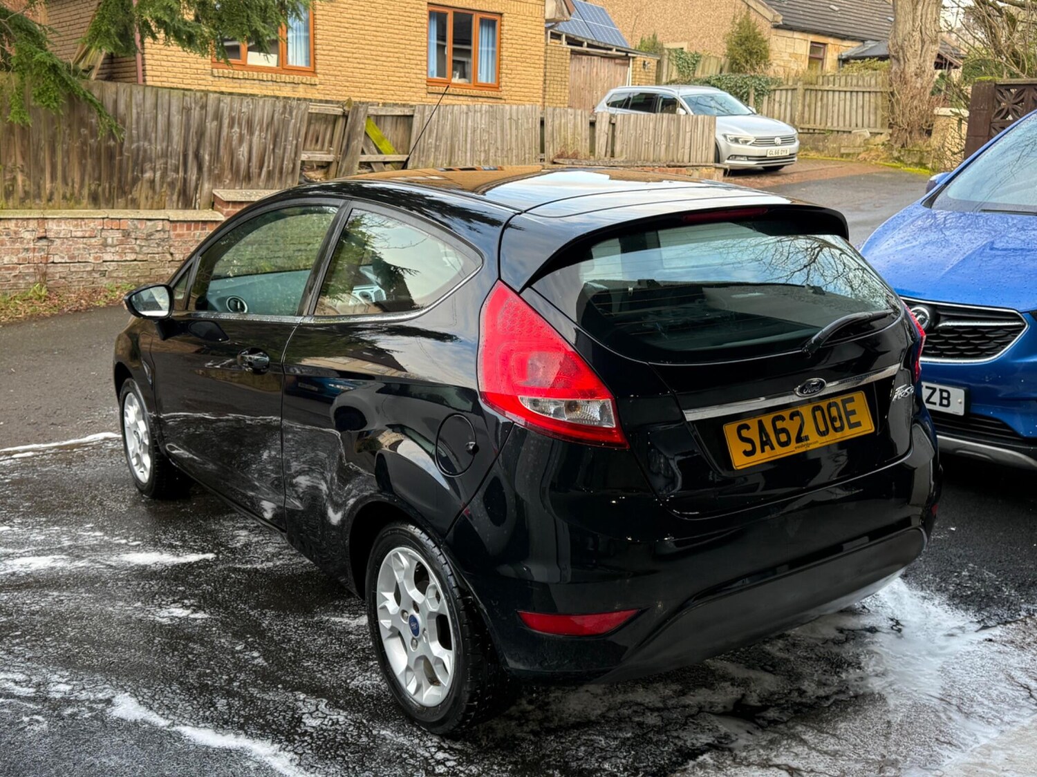 Used Ford Fiesta for sale - 77411479: Photo 6