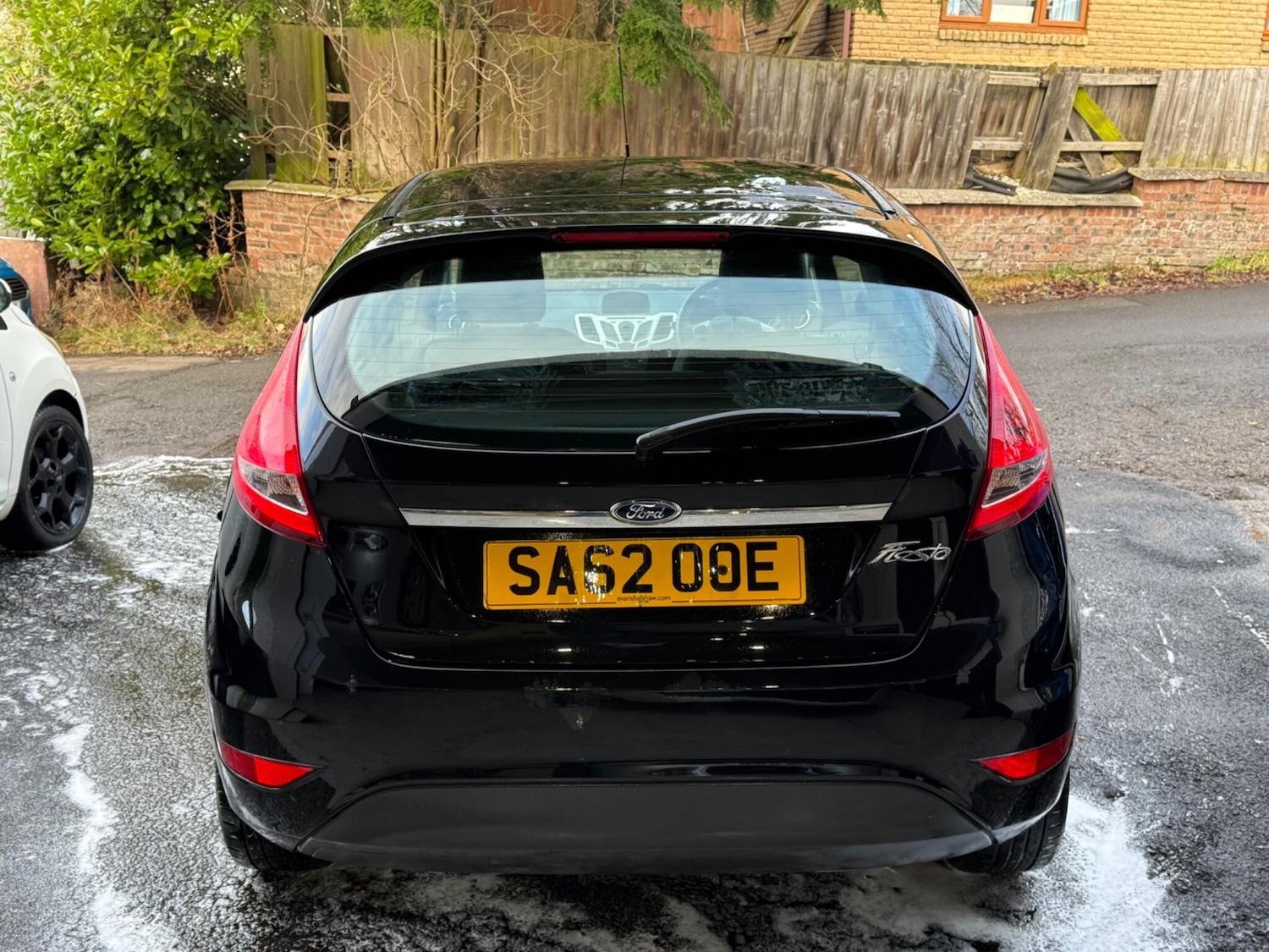 Used Ford Fiesta for sale - 77411479: Photo 7