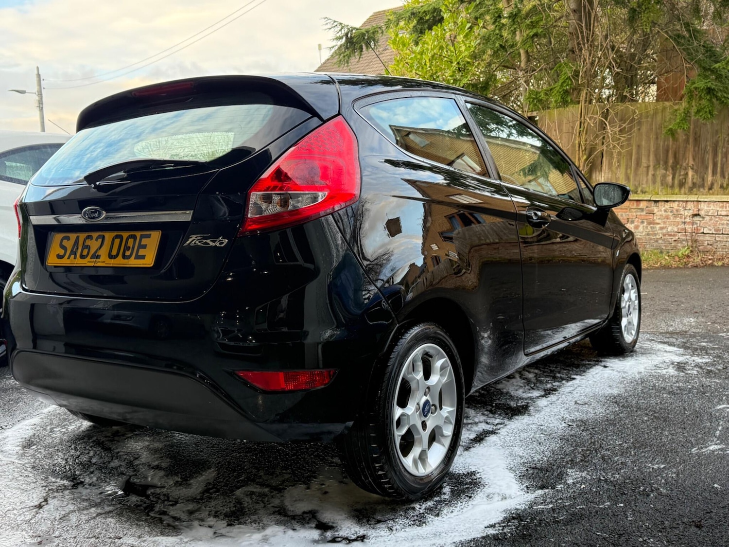 Used Ford Fiesta for sale - 77411479: Photo 9