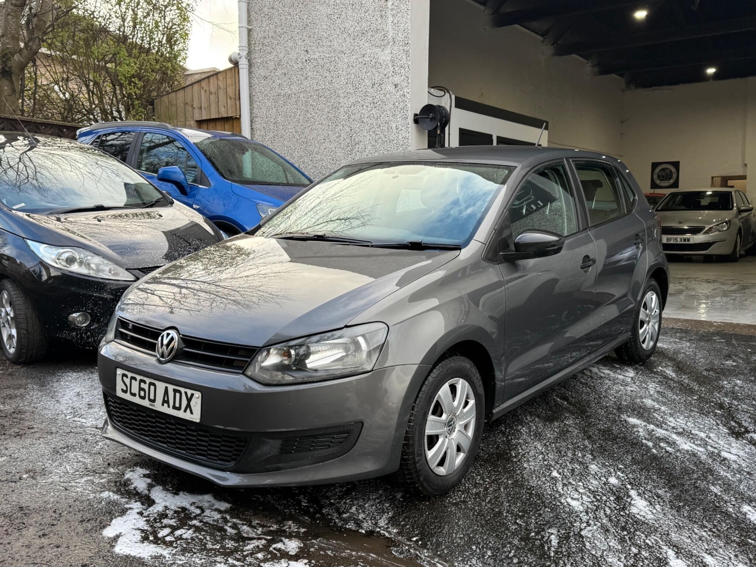 Used Volkswagen Polo 2011 for sale - 77412192: Photo 10