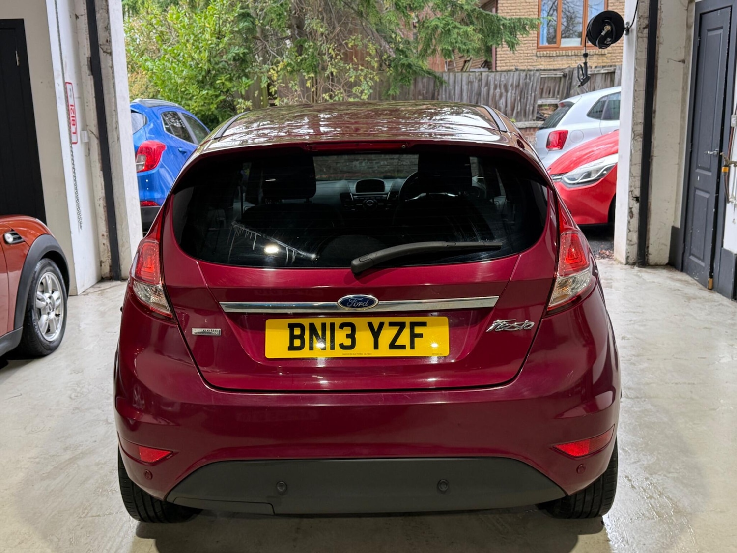 Used Ford Fiesta 2013 for sale - 76521593: Photo 10