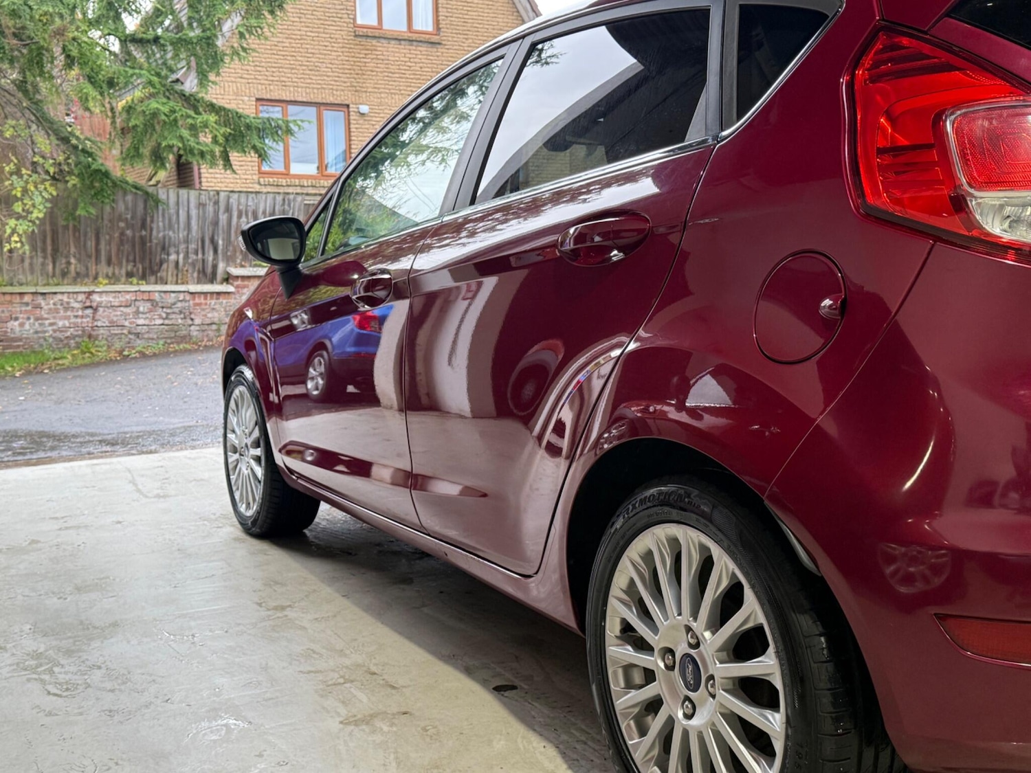 Used Ford Fiesta 2013 for sale - 76521593: Photo 12