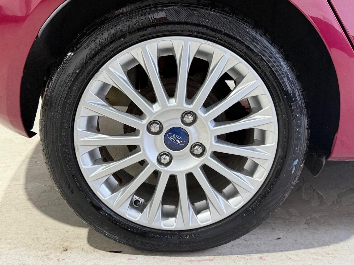 Used Ford Fiesta 2013 for sale - 76521593: Photo 13