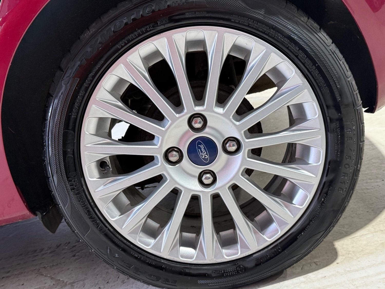 Used Ford Fiesta 2013 for sale - 76521593: Photo 14