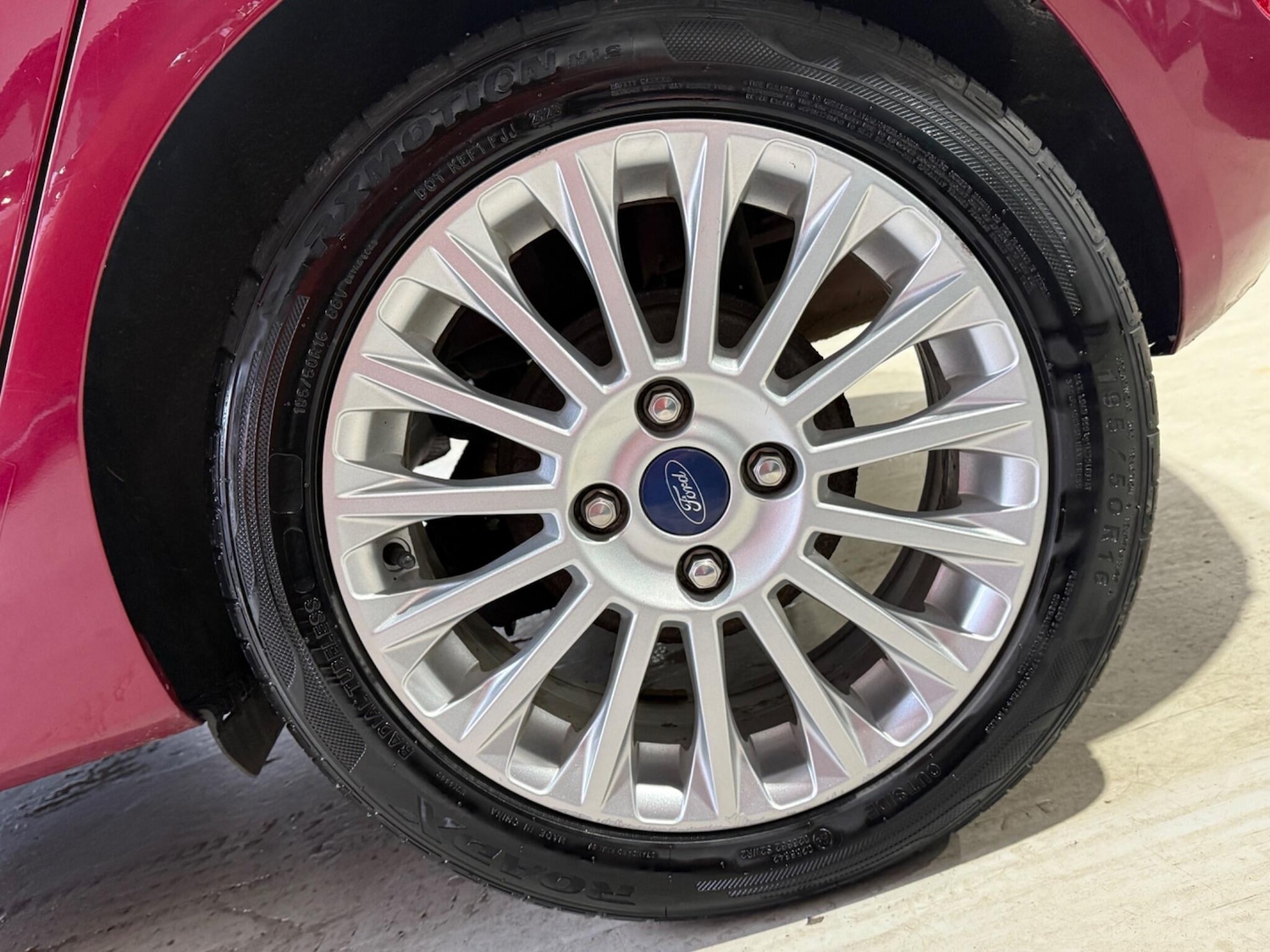 Used Ford Fiesta 2013 for sale - 76521593: Photo 15