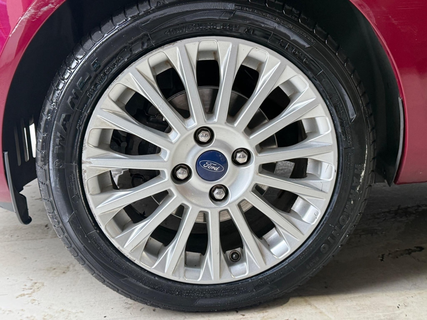 Used Ford Fiesta 2013 for sale - 76521593: Photo 16