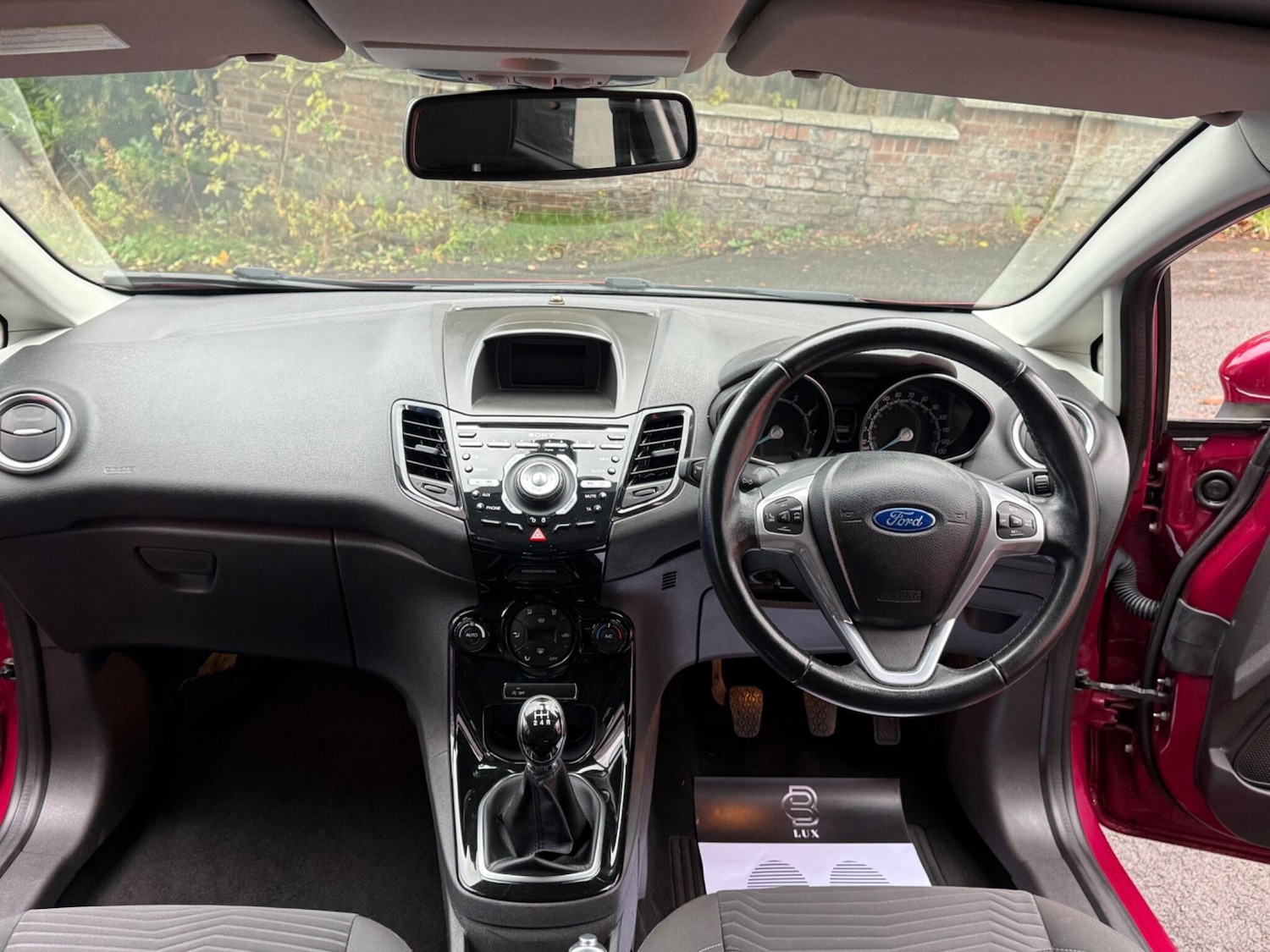 Used Ford Fiesta 2013 for sale - 76521593: Photo 17