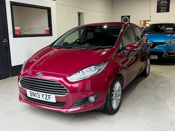 Used Ford Fiesta 2013 for sale - 76521593: Photo