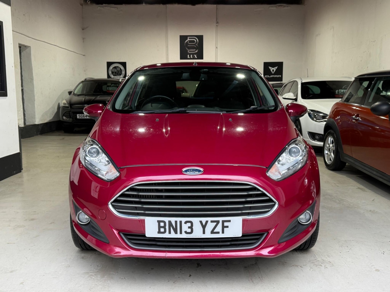 Used Ford Fiesta 2013 for sale - 76521593: Photo 3