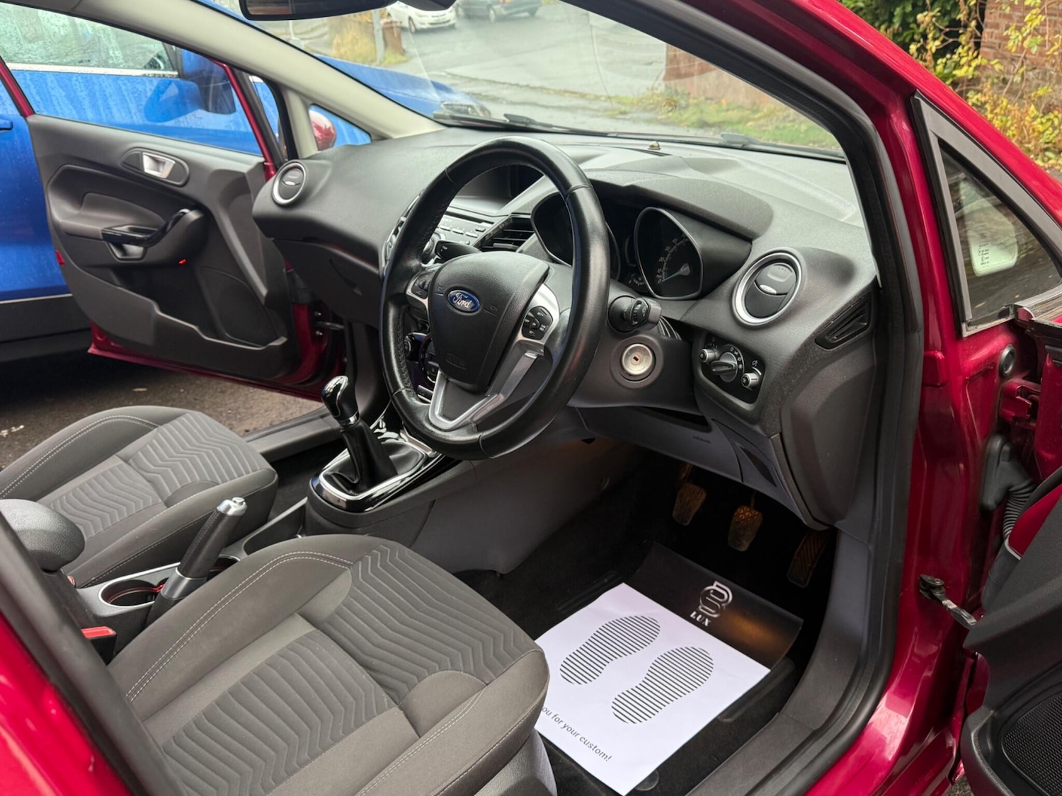 Used Ford Fiesta 2013 for sale - 76521593: Photo 31