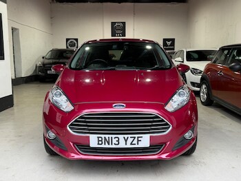 Used Ford Fiesta 2013 for sale - 76521593: Photo