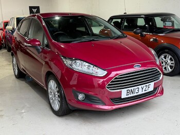Used Ford Fiesta 2013 for sale - 76521593: Photo