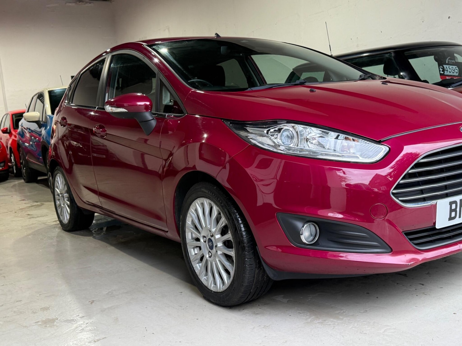 Used Ford Fiesta 2013 for sale - 76521593: Photo 6