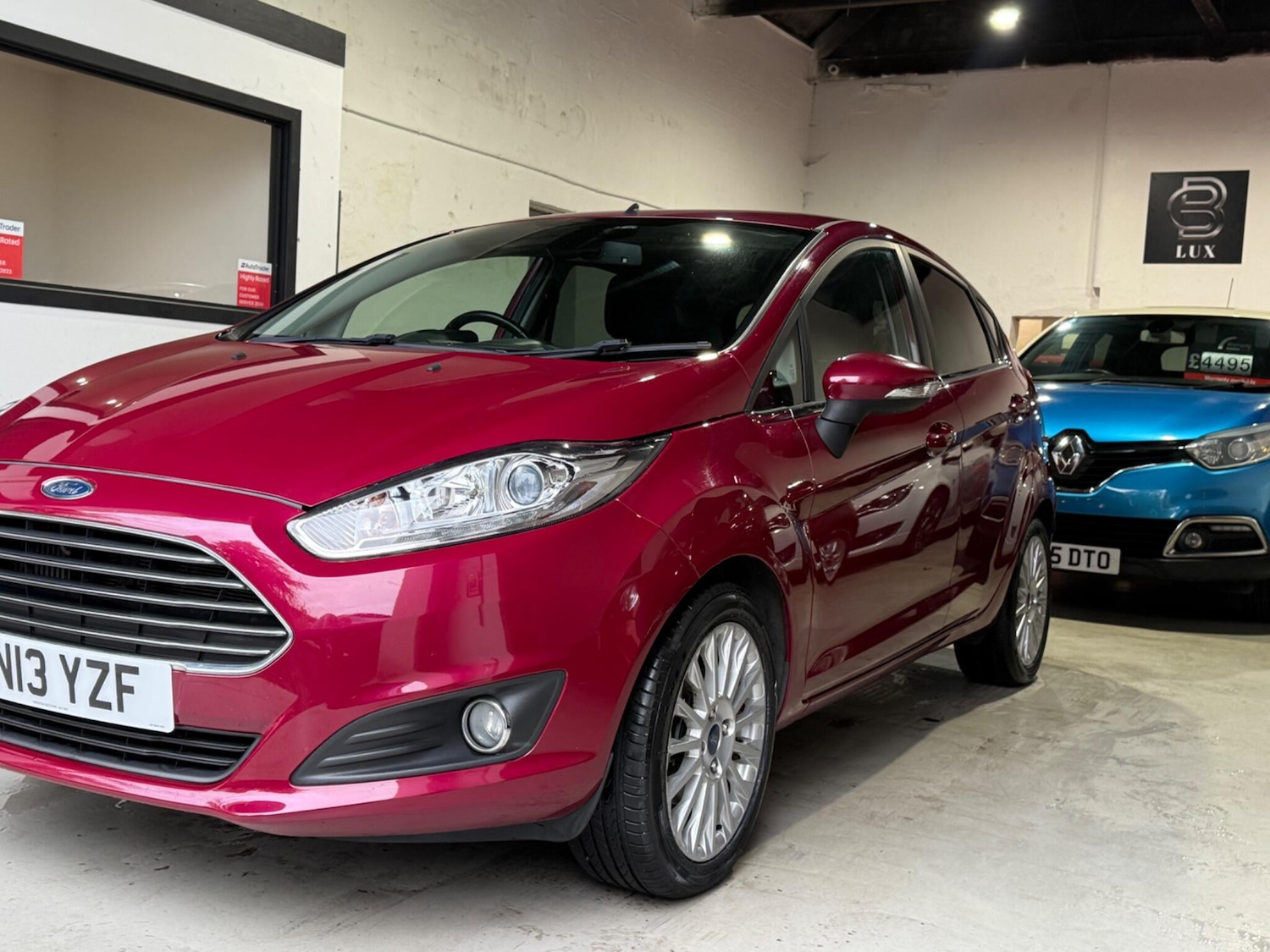 Used Ford Fiesta 2013 for sale - 76521593: Photo 7
