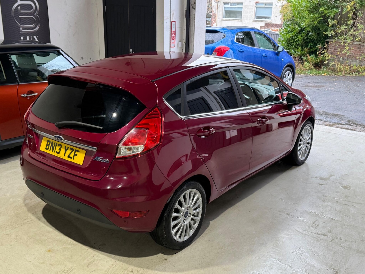 Used Ford Fiesta 2013 for sale - 76521593: Photo 8