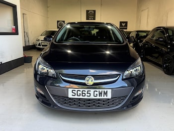 Used Vauxhall Astra 2015 for sale - 78998890: Photo