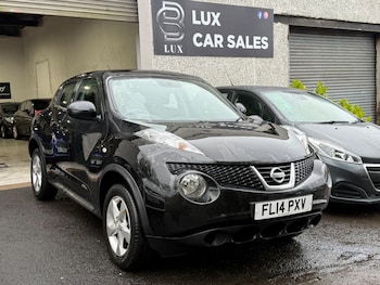 Nissan Juke feature image