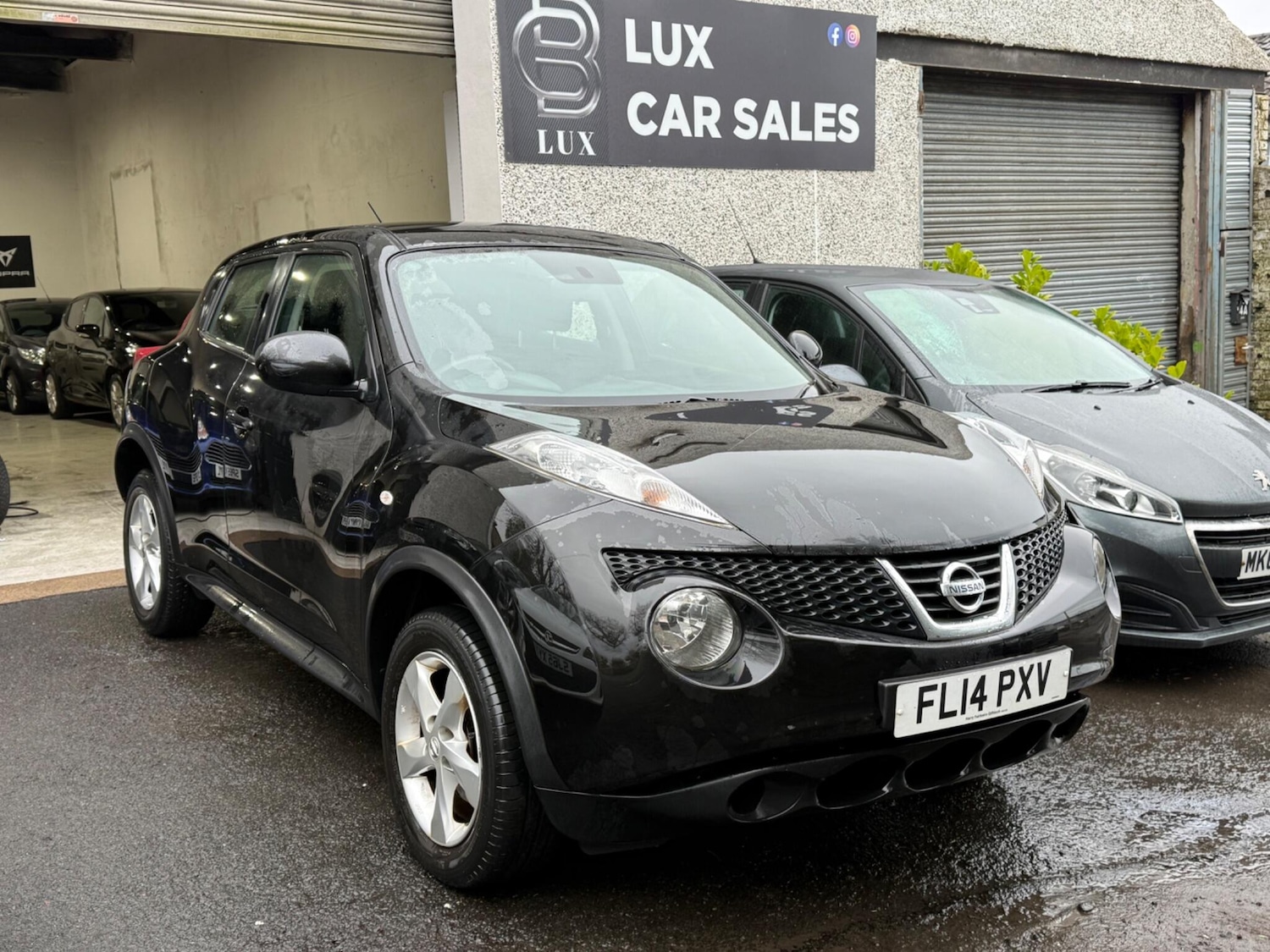 Used Nissan Juke for sale - 77926210: Photo 2