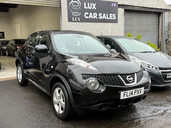 Used Nissan Juke 2014 for sale - 77926210: Photo