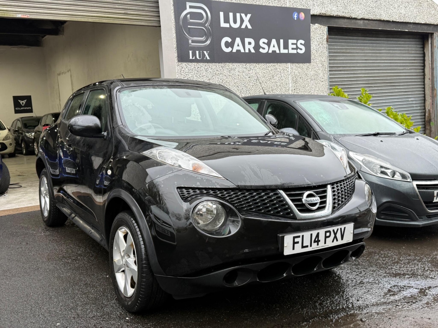 Used Nissan Juke for sale - 77926210: Photo 3