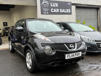 Used Nissan Juke 2014 for sale - 77926210: Photo