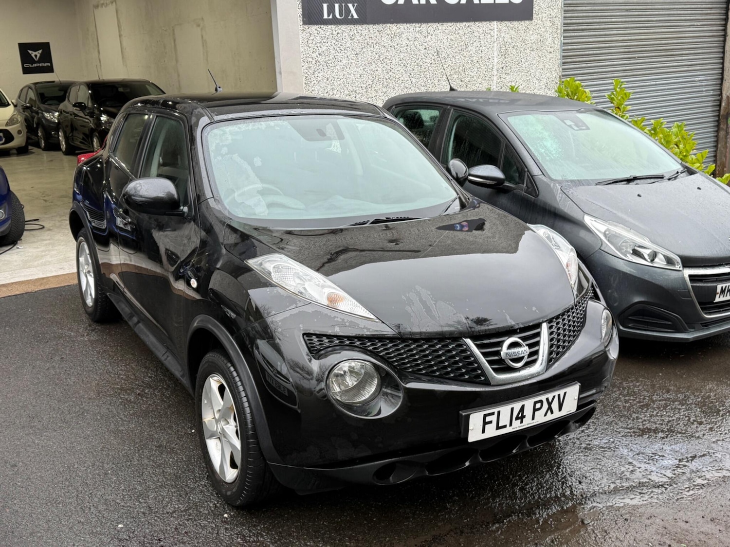Used Nissan Juke for sale - 77926210: Photo 4