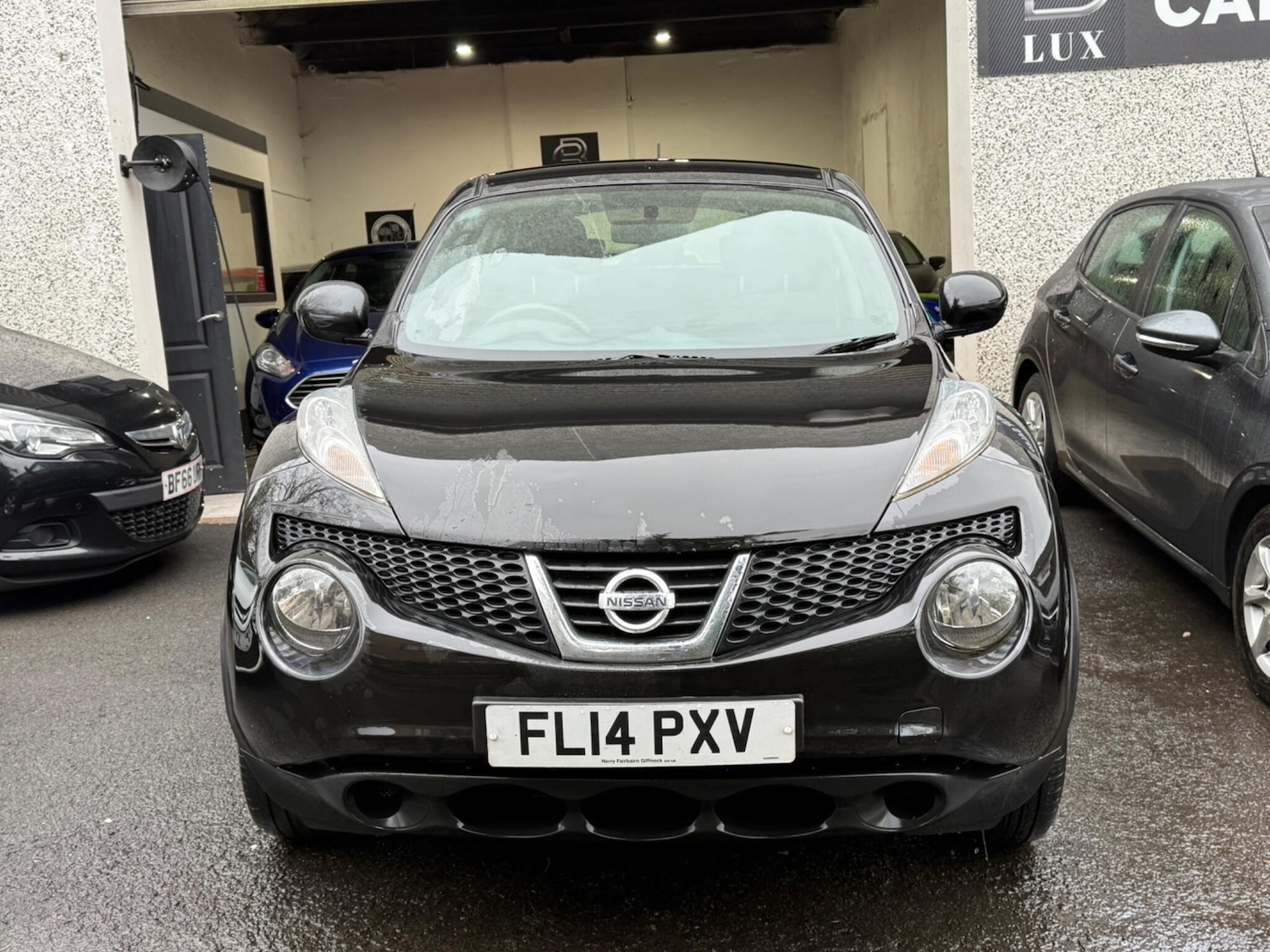 Used Nissan Juke for sale - 77926210: Photo 5