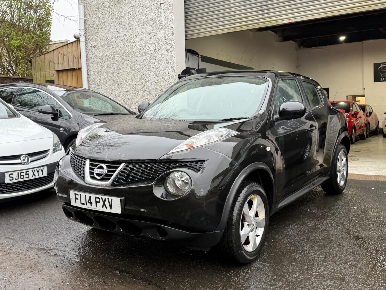 Used Nissan Juke for sale - 77926210: Photo 6