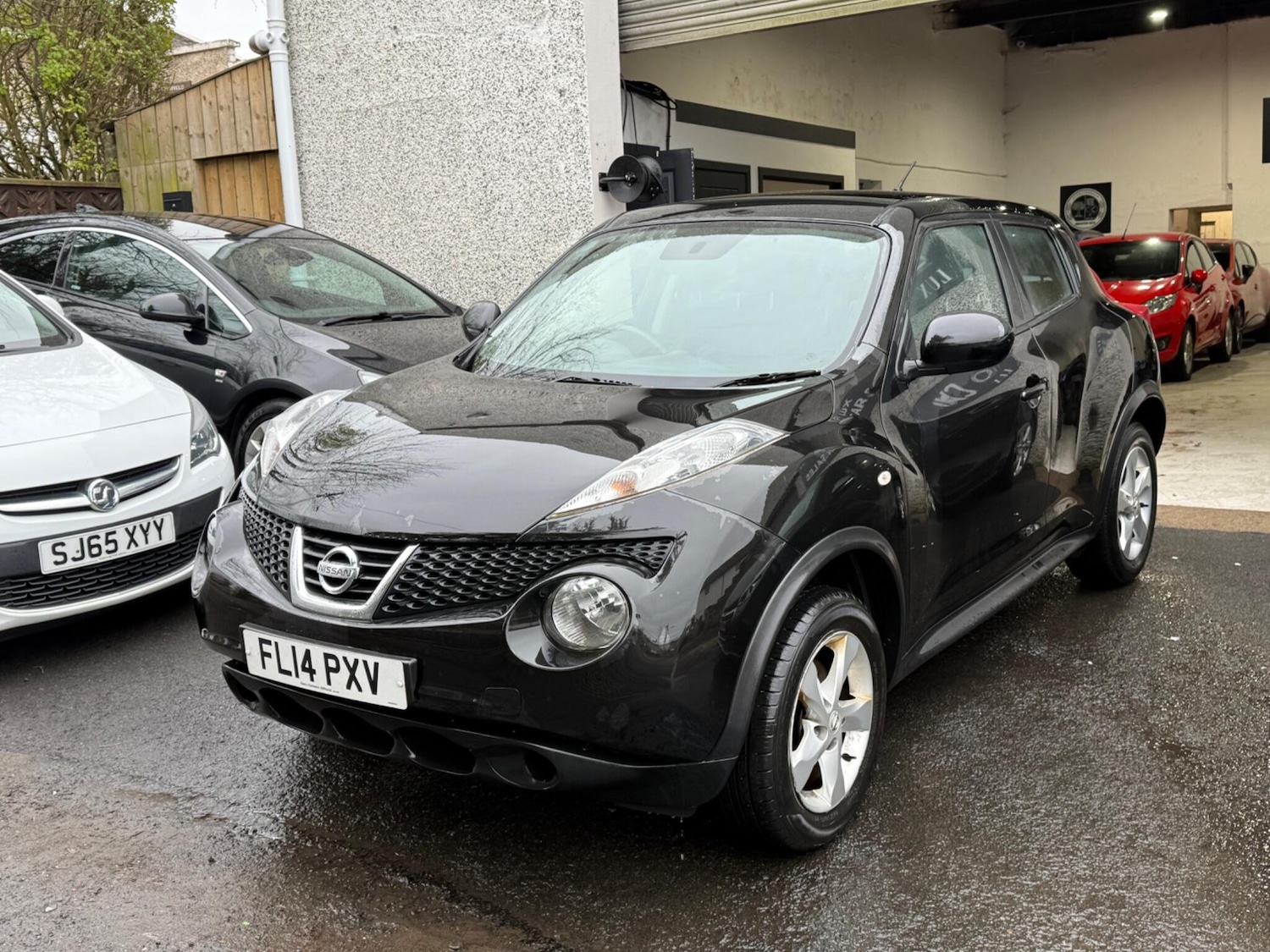 Used Nissan Juke for sale - 77926210: Photo 7