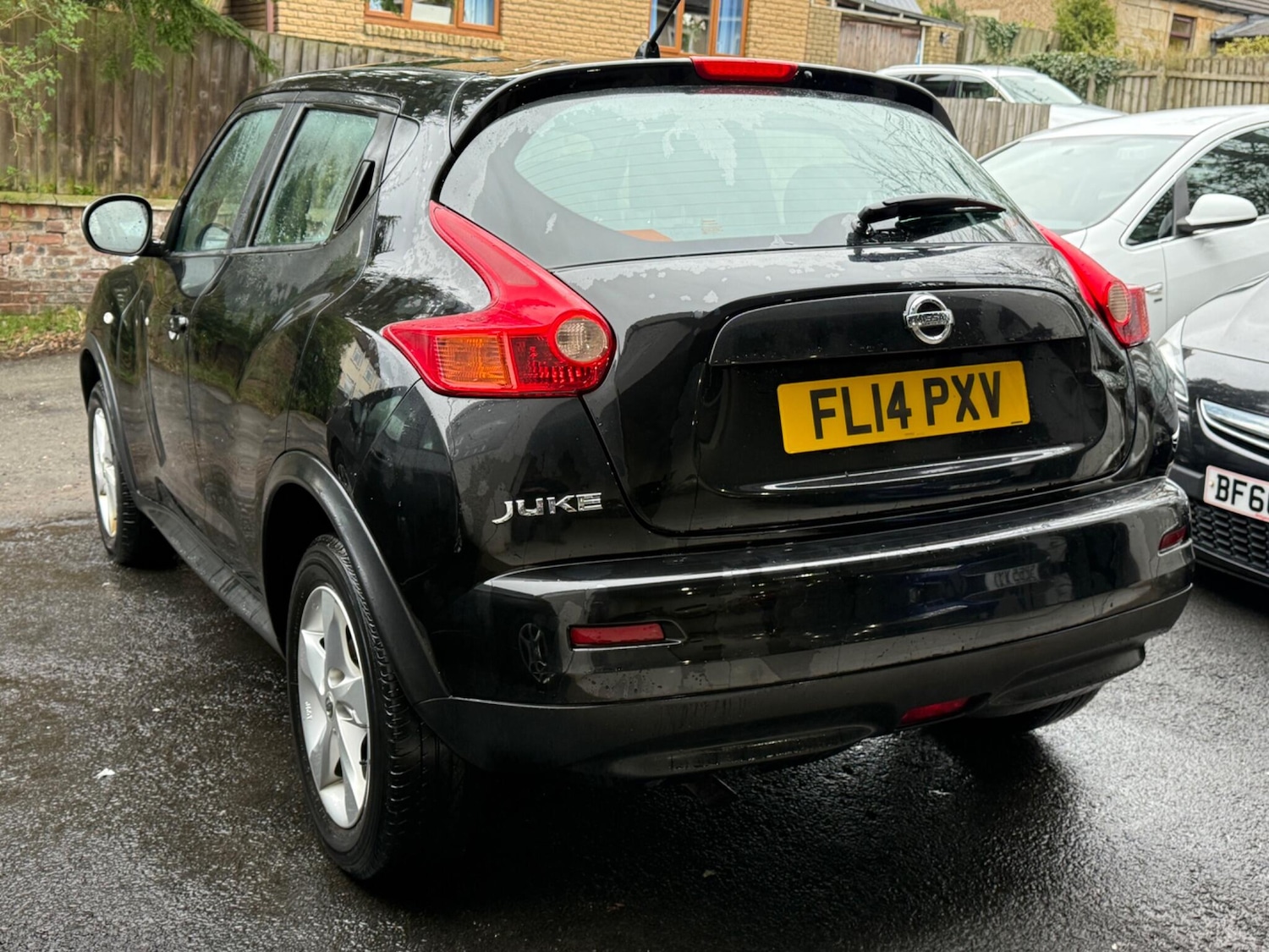 Used Nissan Juke for sale - 77926210: Photo 8