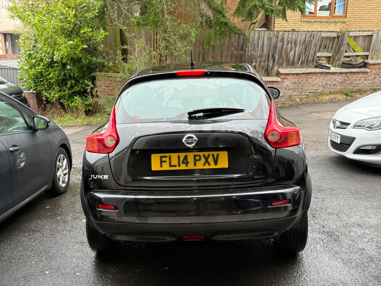 Used Nissan Juke for sale - 77926210: Photo 9