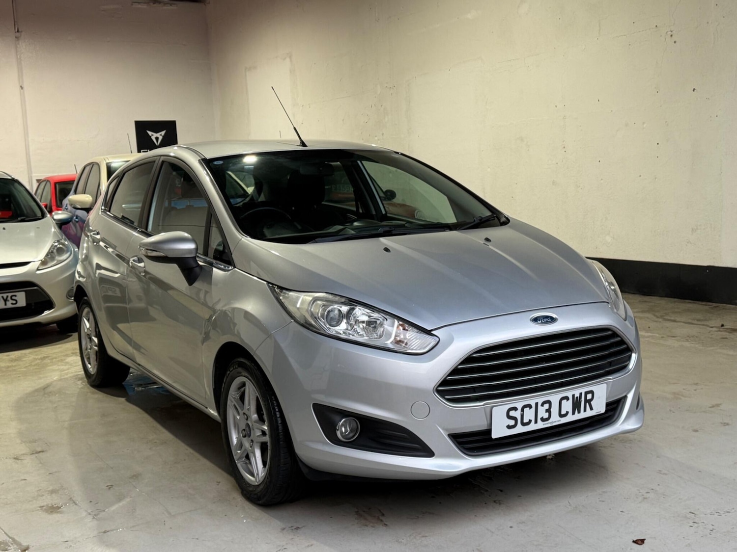 Used Ford Fiesta for sale - 76728313: Photo 1